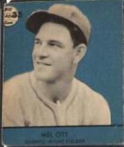 Mel Ott