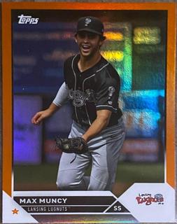 Max Muncy
