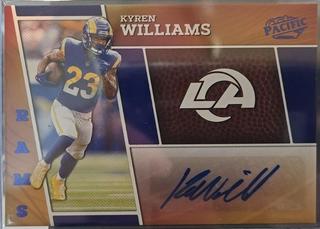 Kyren Williams