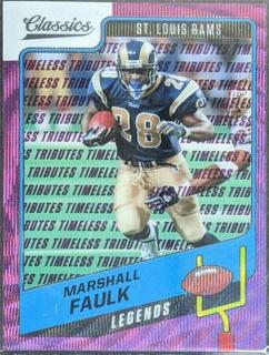 Marshall Faulk
