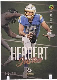 Justin Herbert