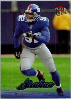 Michael Strahan
