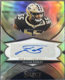 Isaiah Foskey