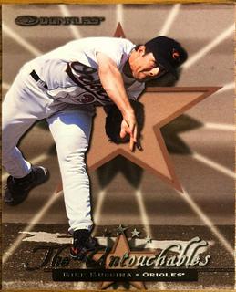 Mike Mussina