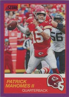 Patrick Mahomes II