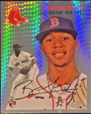 Brayan Bello [Prism Refractor] #98