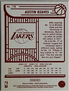 Austin Reaves