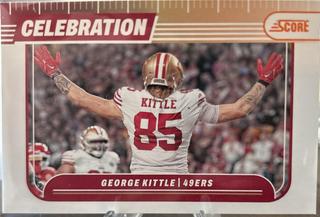 George Kittle