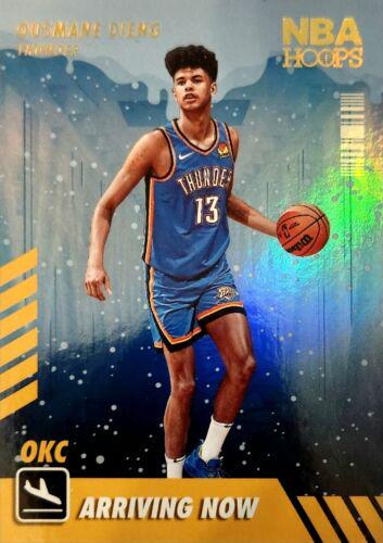 Ousmane Dieng [Winter Holo] #11