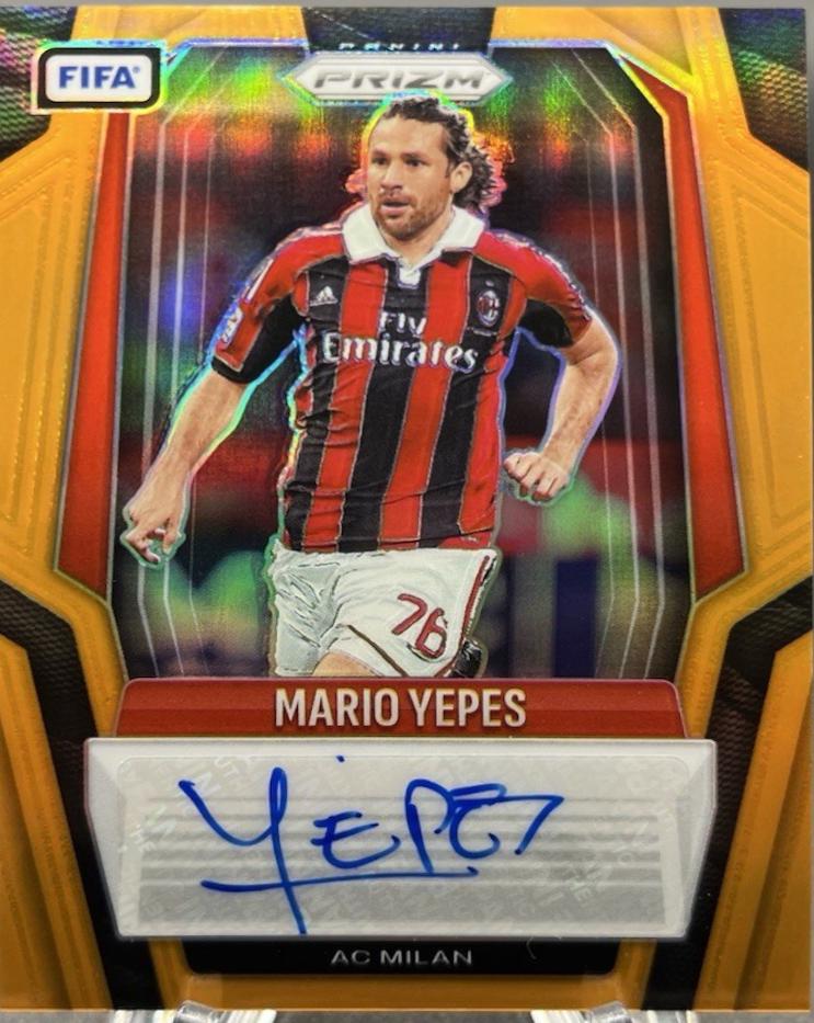 Mario Yepes