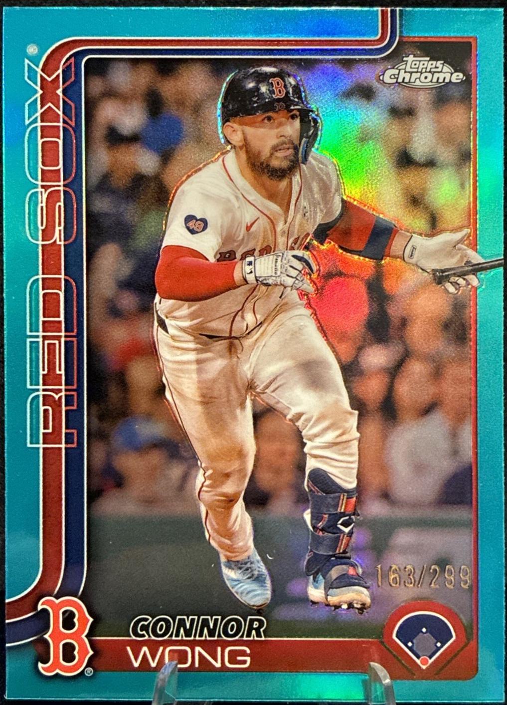 Connor Wong [Teal] #10
