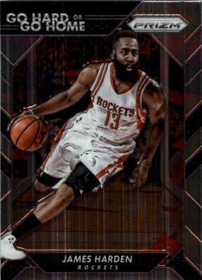 James Harden #23