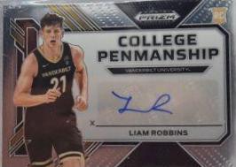 Liam Robbins