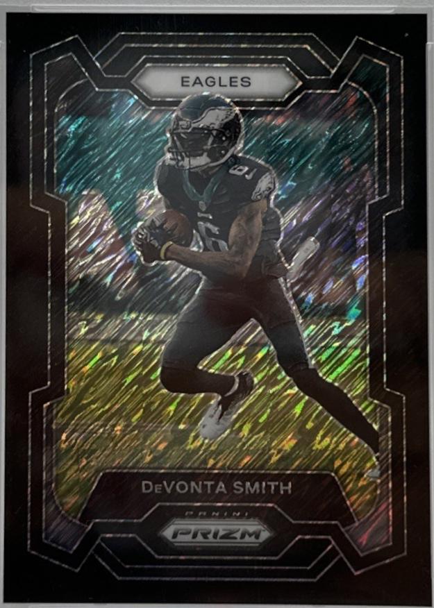 DeVonta Smith #240 2023 Panini Prizm Football