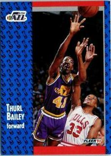 Thurl Bailey
