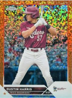 Dustin Harris