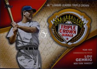 Lou Gehrig