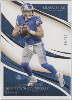 Matthew Stafford