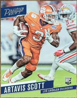 Artavis Scott