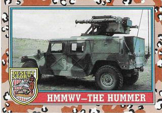 HMMWV-THE HUMMER