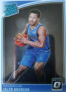 Jalen Brunson