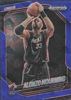 Alonzo Mourning