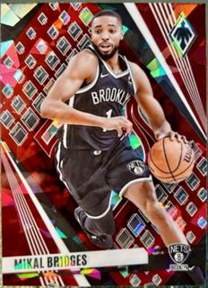 Mikal Bridges