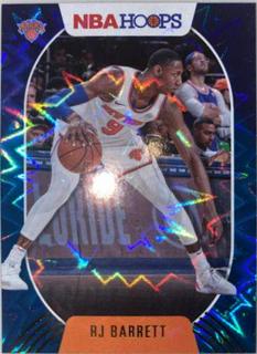 RJ Barrett