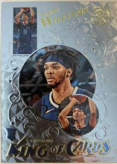 Ziaire Williams