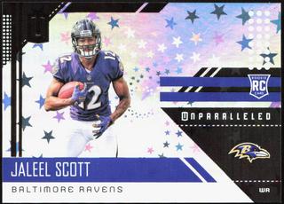 Jaleel Scott