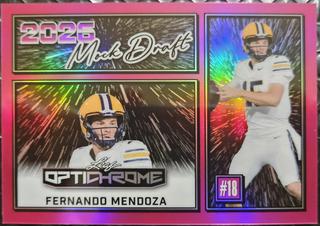Fernando Mendoza