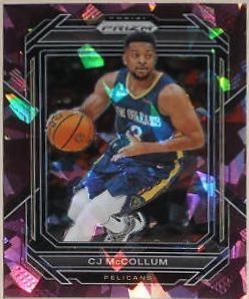 CJ McCollum