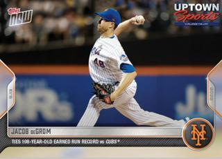Jacob deGrom