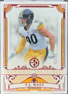 T.J. Watt