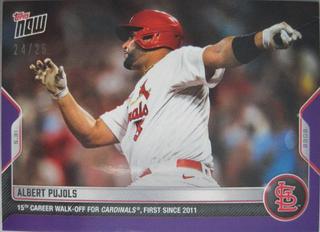 Albert Pujols