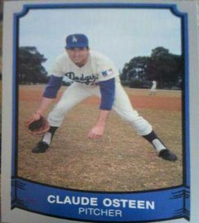 Claude Osteen