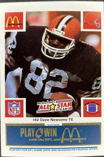 Ozzie Newsome
