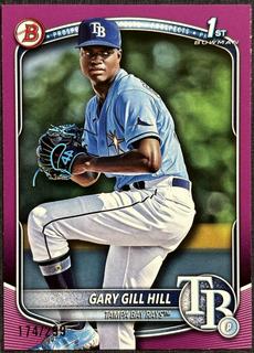 Gary Gill Hill