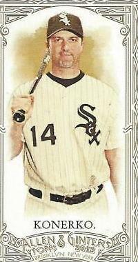 Paul Konerko #308