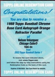 Nelson Velazquez