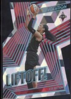 A'ja Wilson