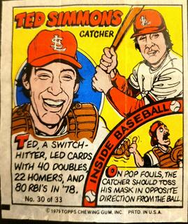 Ted Simmons