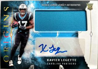 Xavier Legette