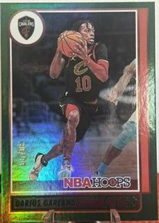 Darius Garland