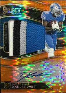 D'Andre Swift
