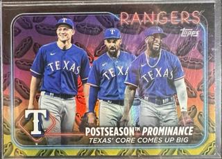 Postseason Prominance