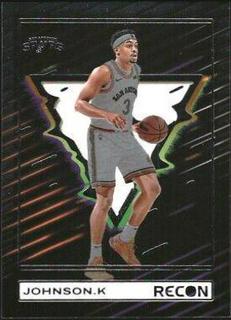 Keldon Johnson