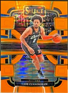 Cade Cunningham