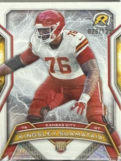 Kingsley Suamataia