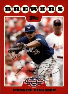 Prince Fielder